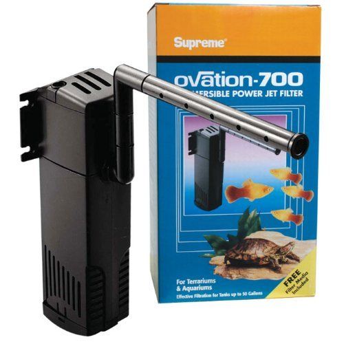 Ovation 1000 Submersible Power Filter